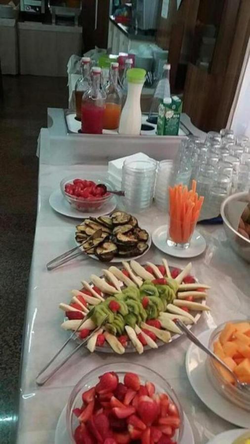 双子酒店 里米尼 外观 照片