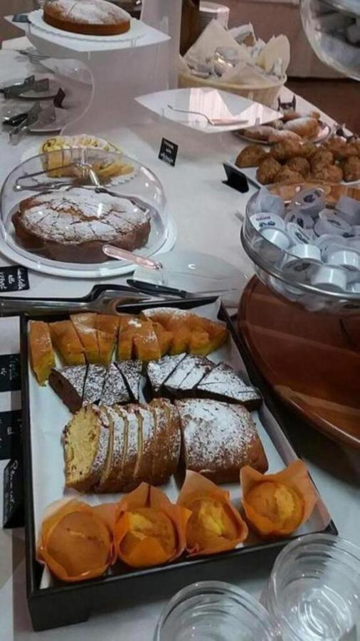 双子酒店 里米尼 外观 照片