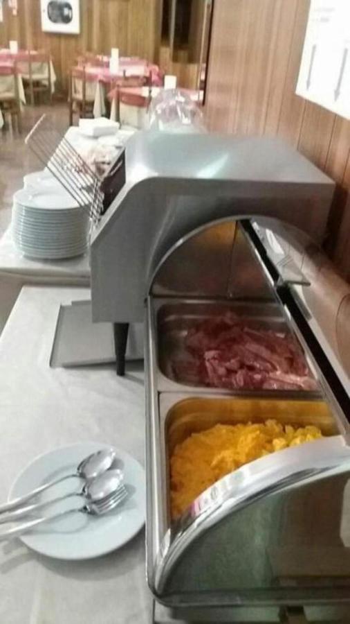 双子酒店 里米尼 外观 照片